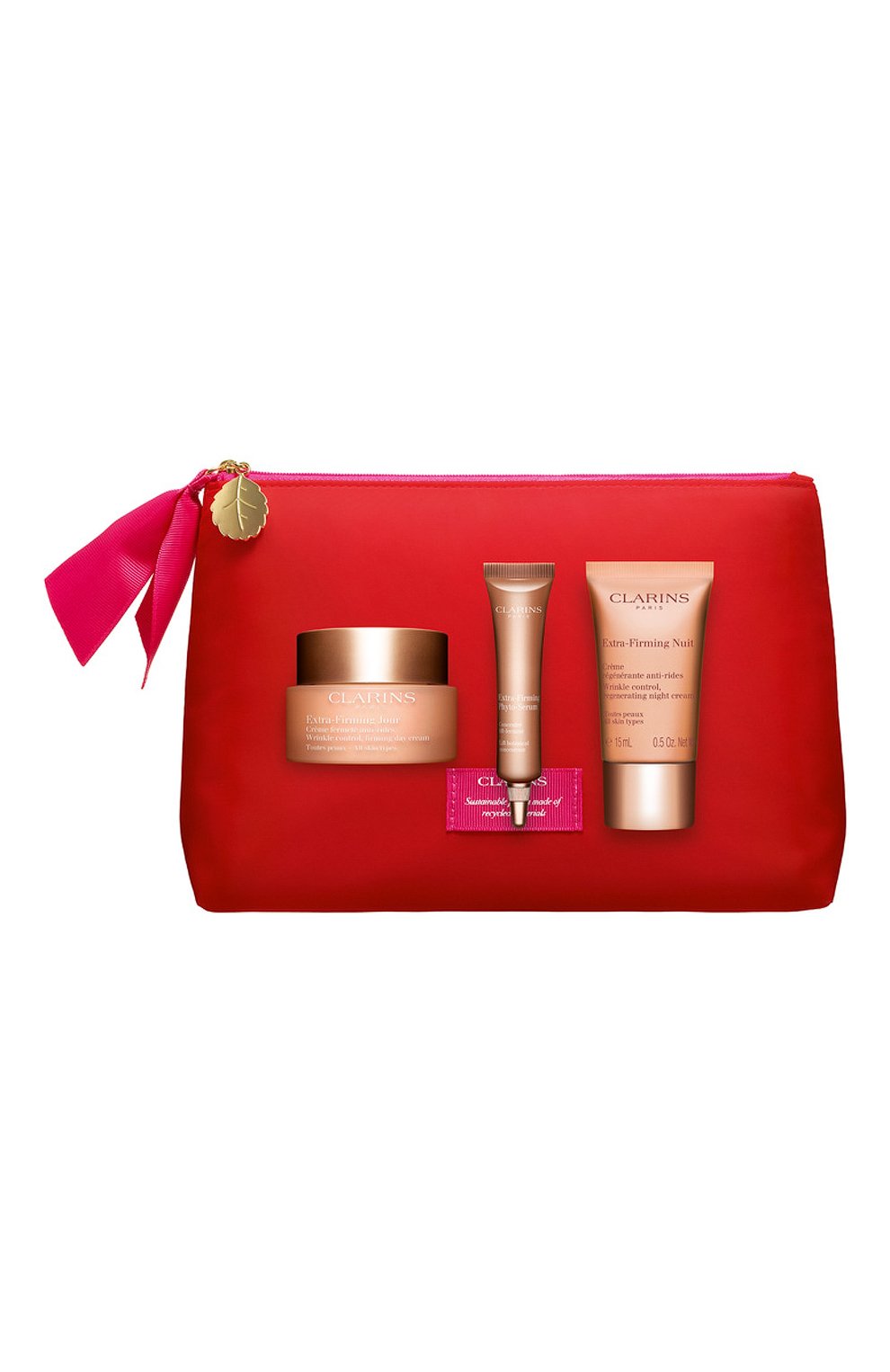 Набор в косметичке extra-firming (50+15+10ml)  CLARINS, арт. 80093961, фото 3