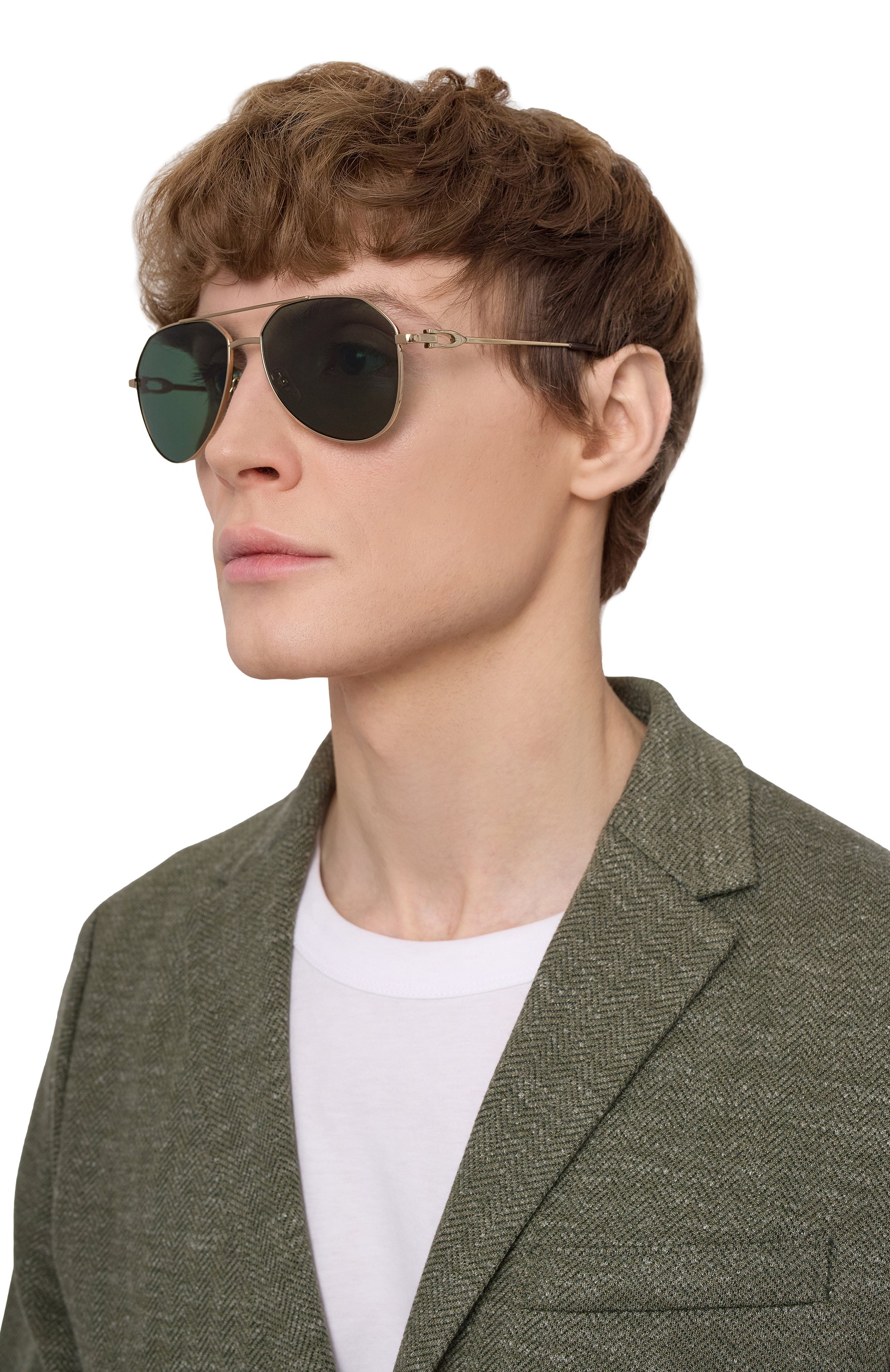 Солнцезащитные очки CARTIER, арт. CT0364S 002, фото 2