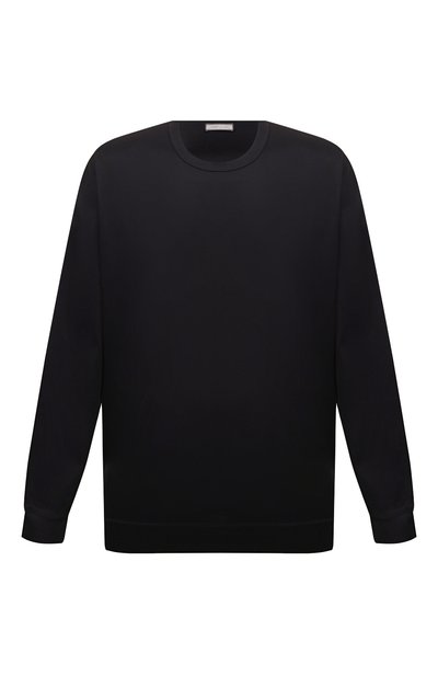 Мужская хлопковый лонгслив CORTIGIANI, арт. 1AJ602