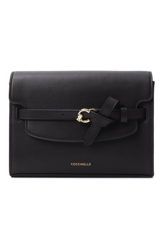 Сумка Sabine small Coccinelle E1 TLA 15 01 01 Чёрный E1 TLA 15 01 01