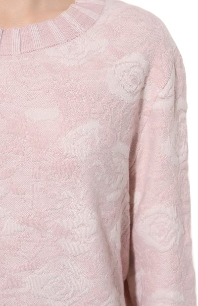 Свитер из шерсти и вискозы AND THE BRAND, арт. S24-JM035-1202-601, фото 5