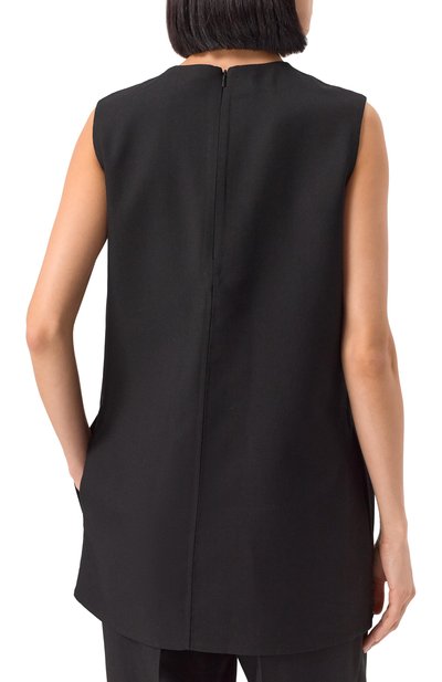 Шерстяной топ MVST, арт. TXBBL-Y437, фото 4