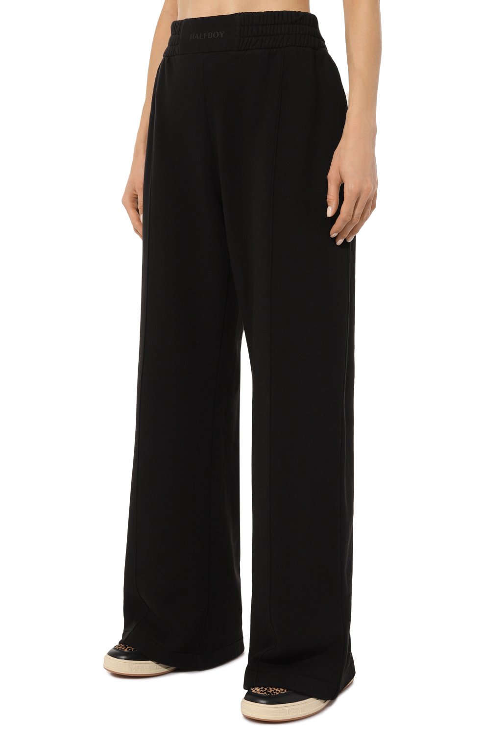 Хлопковые брюки HALFBOY, арт. HFW241WFPN144, фото 3