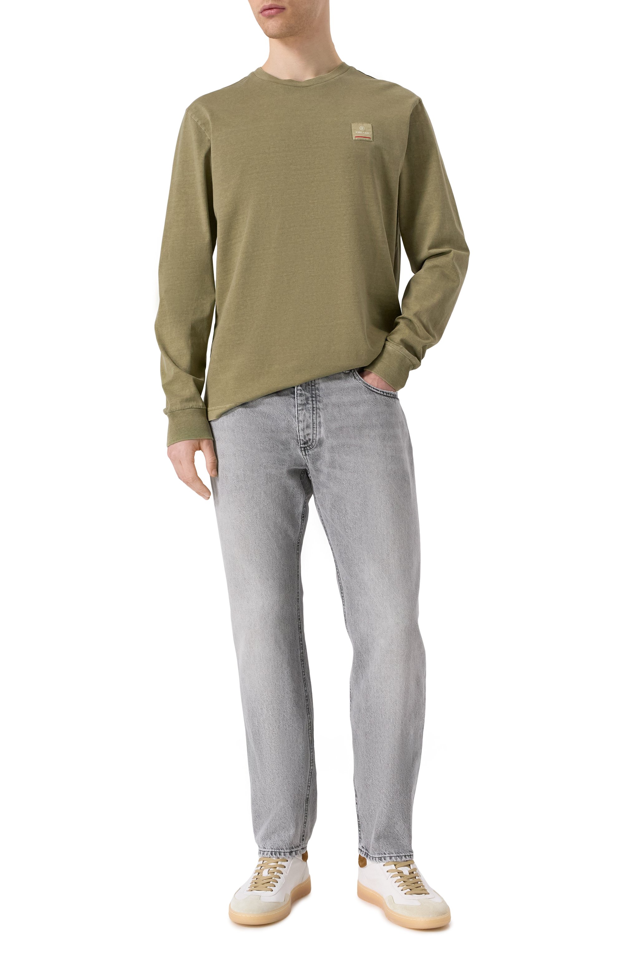 Джинсы kanye ICON DENIM LA, арт. KANYE/ID8800, фото 2