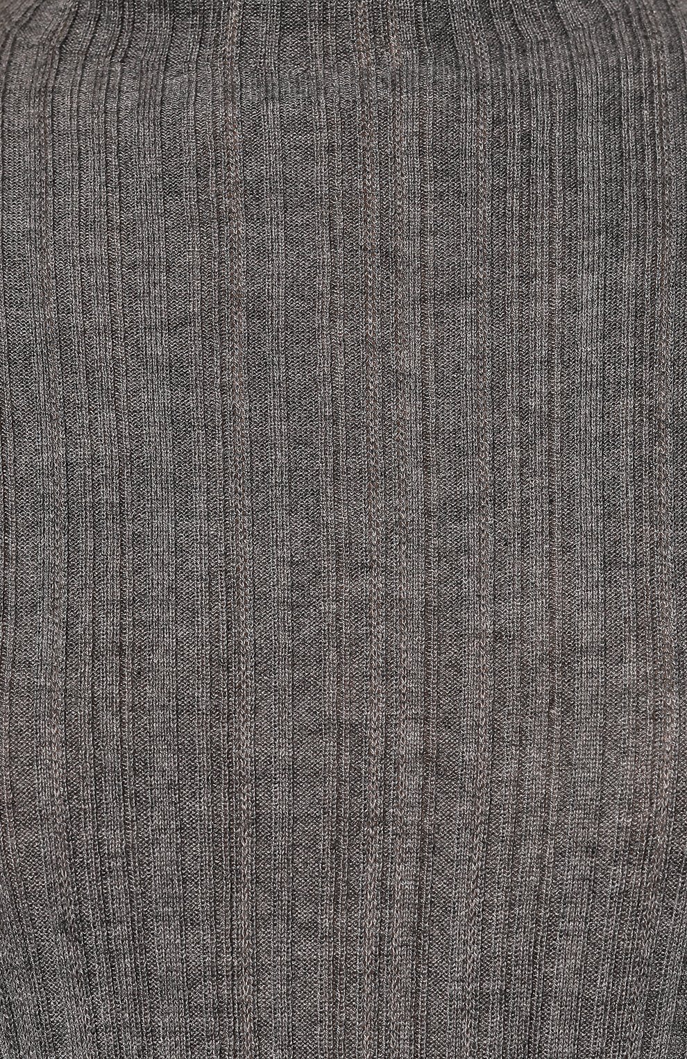 Водолазка из кашемира и шелка AGNONA, арт. K202038E/7D180HE, фото 5