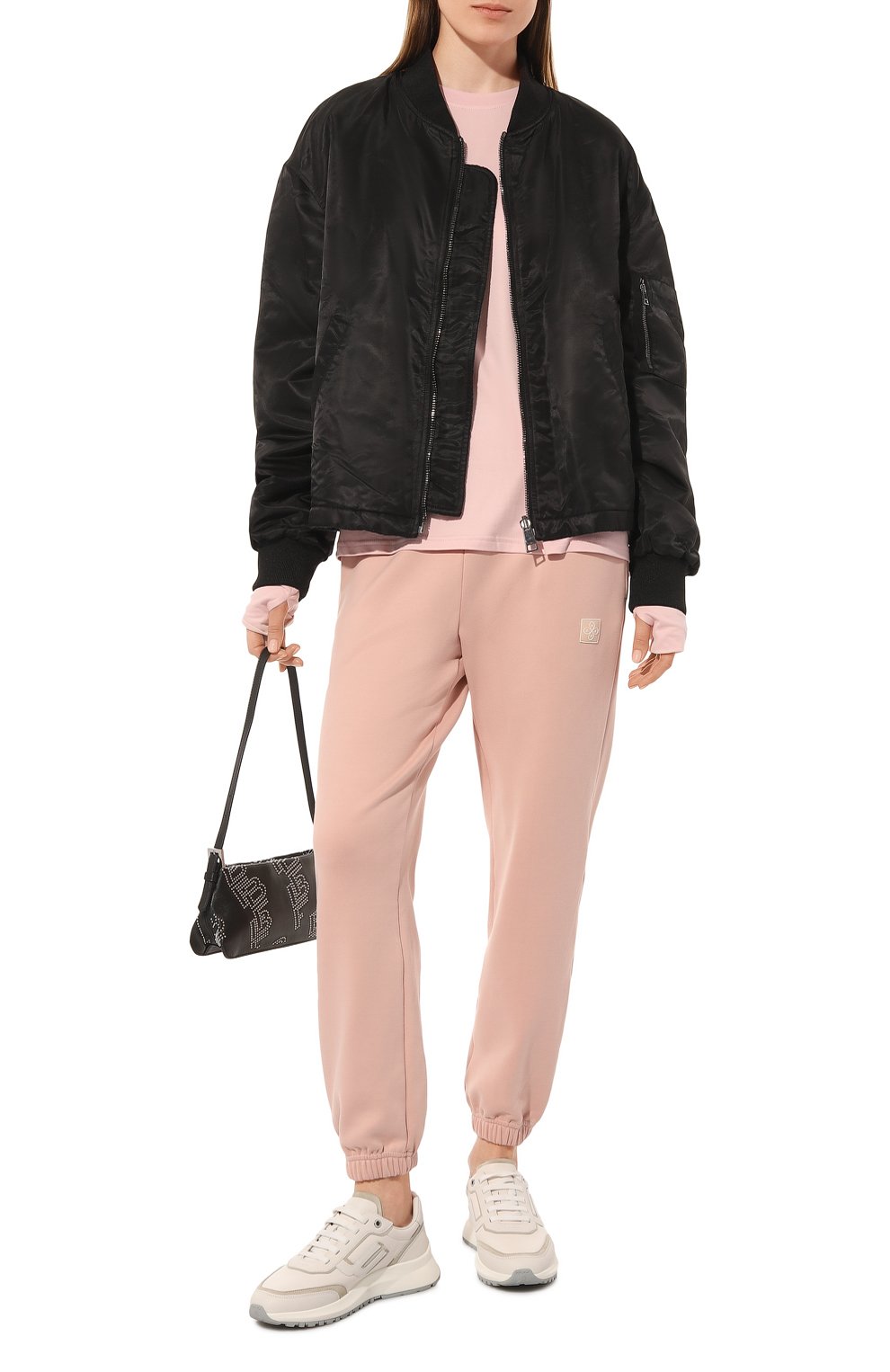 Джоггеры EVERREVER, арт. RE-TR-PIN-01, фото 2