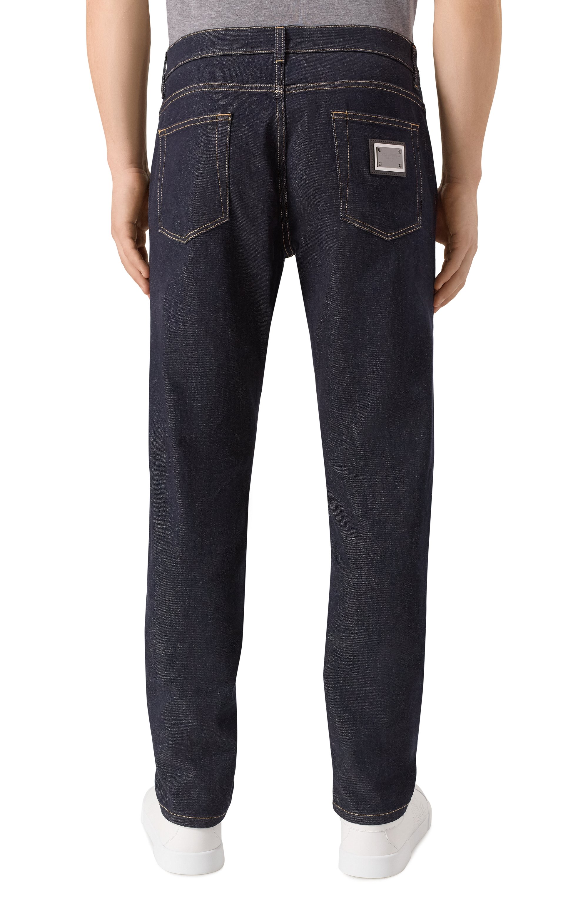 Джинсы slim DOLCE & GABBANA, арт. GY07CD/G8NH9, фото 4