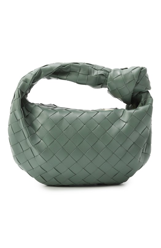 Сумка Jodie mini Bottega Veneta 651876/VCPP Зелёный  651876/VCPP Фото 6