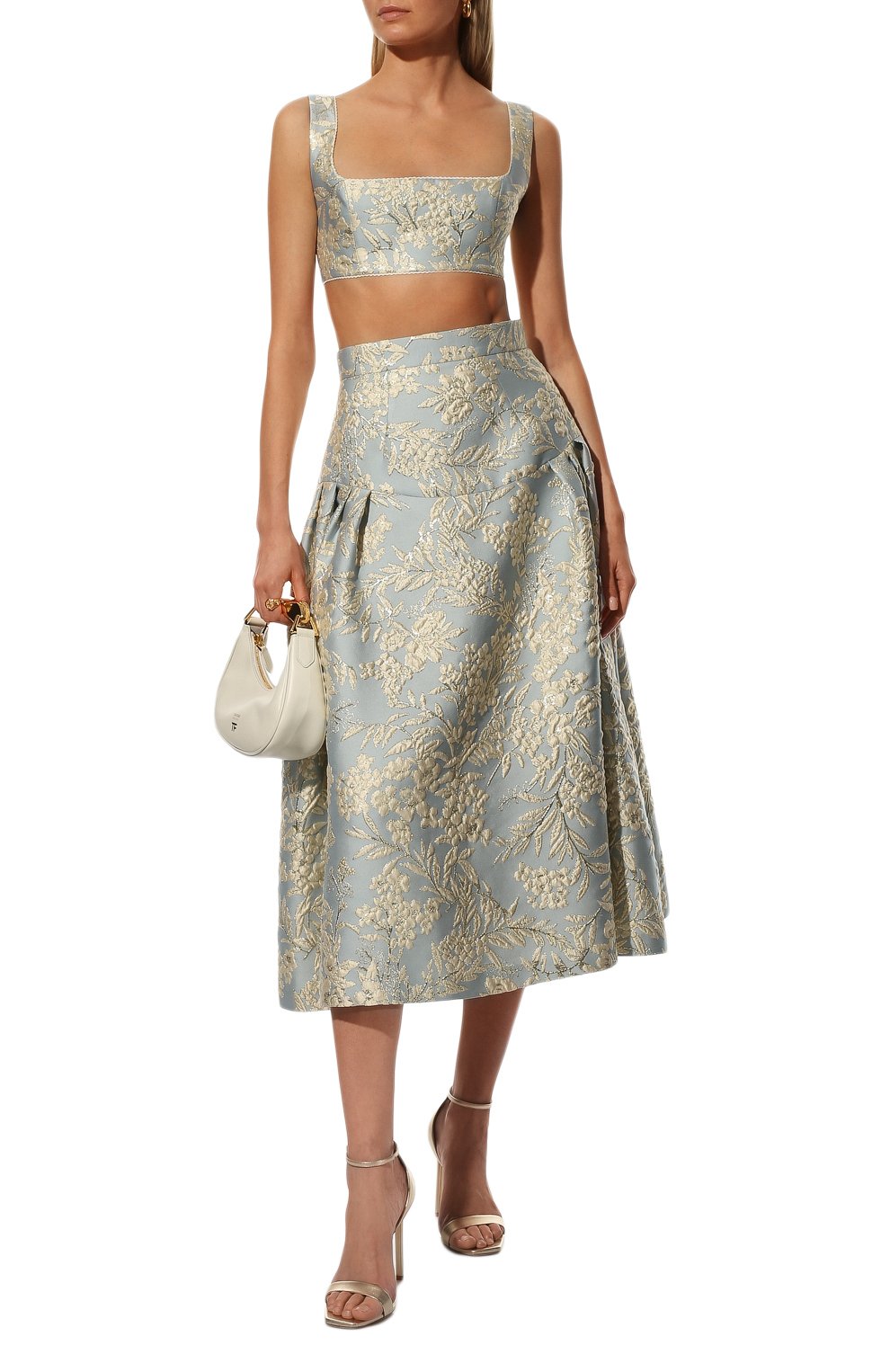 Юбка ULYANA SERGEENKO, арт. GNM002FW22NY 3836т21, фото 2