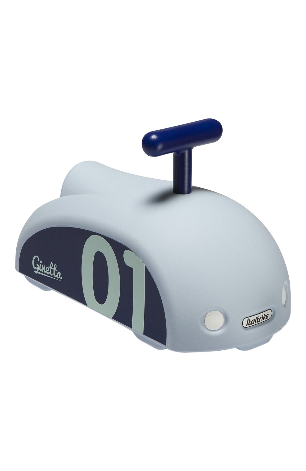 Игрушка каталка полицейская машина ginetta ITALTRIKE, арт. 4000GIN996775, фото 1