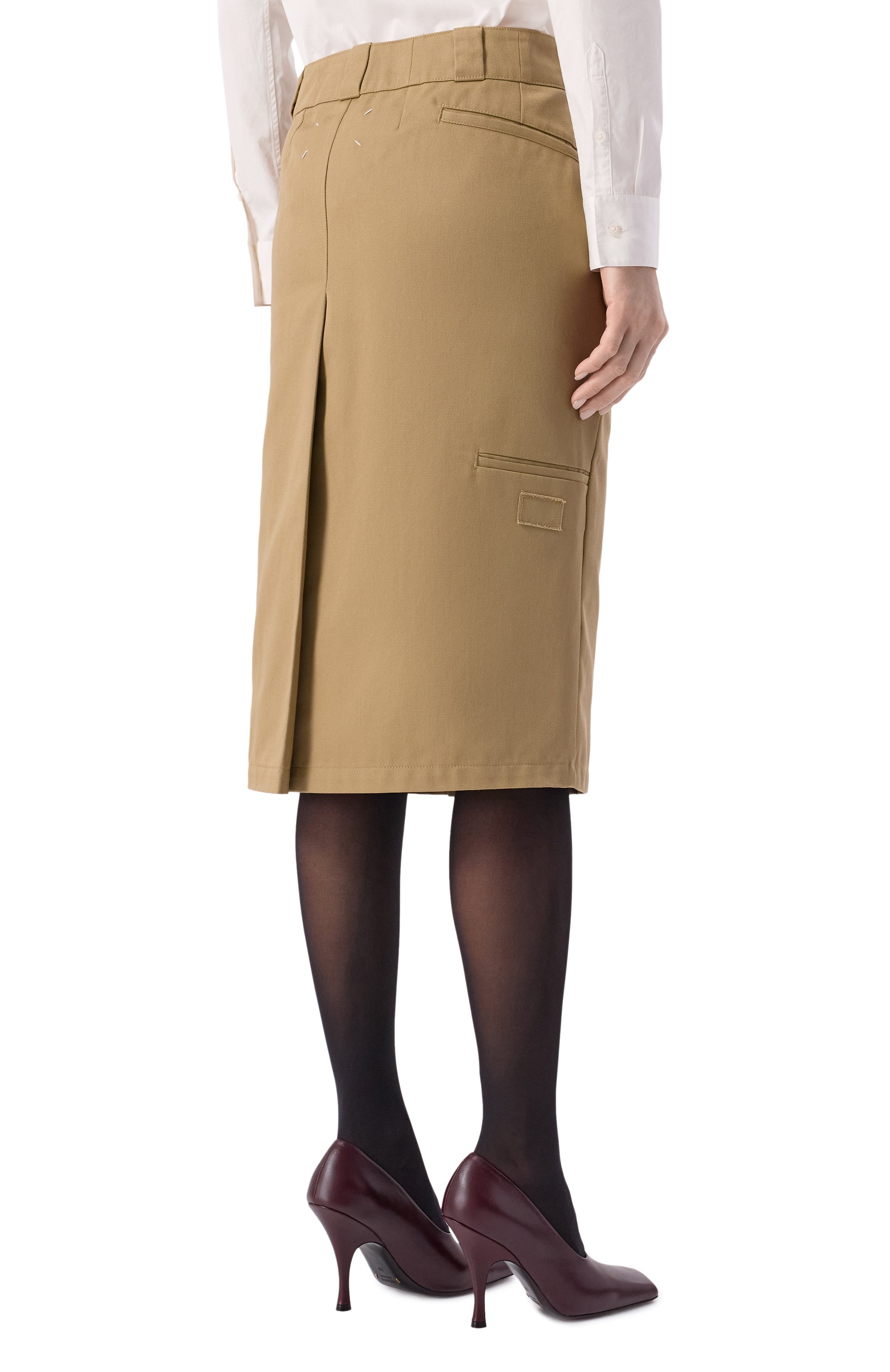 Юбка MAISON MARGIELA, арт. S51ME0028/S54042, фото 4