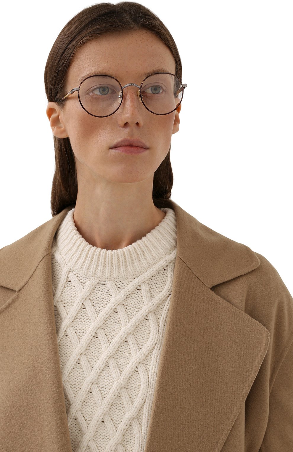 Оправа MOSCOT, арт. SPIEL CLIP 0101-01, фото 6