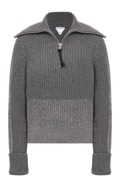 Женский свитер из шерсти и кашемира BOTTEGA VENETA, арт. A0040H/V6WI0