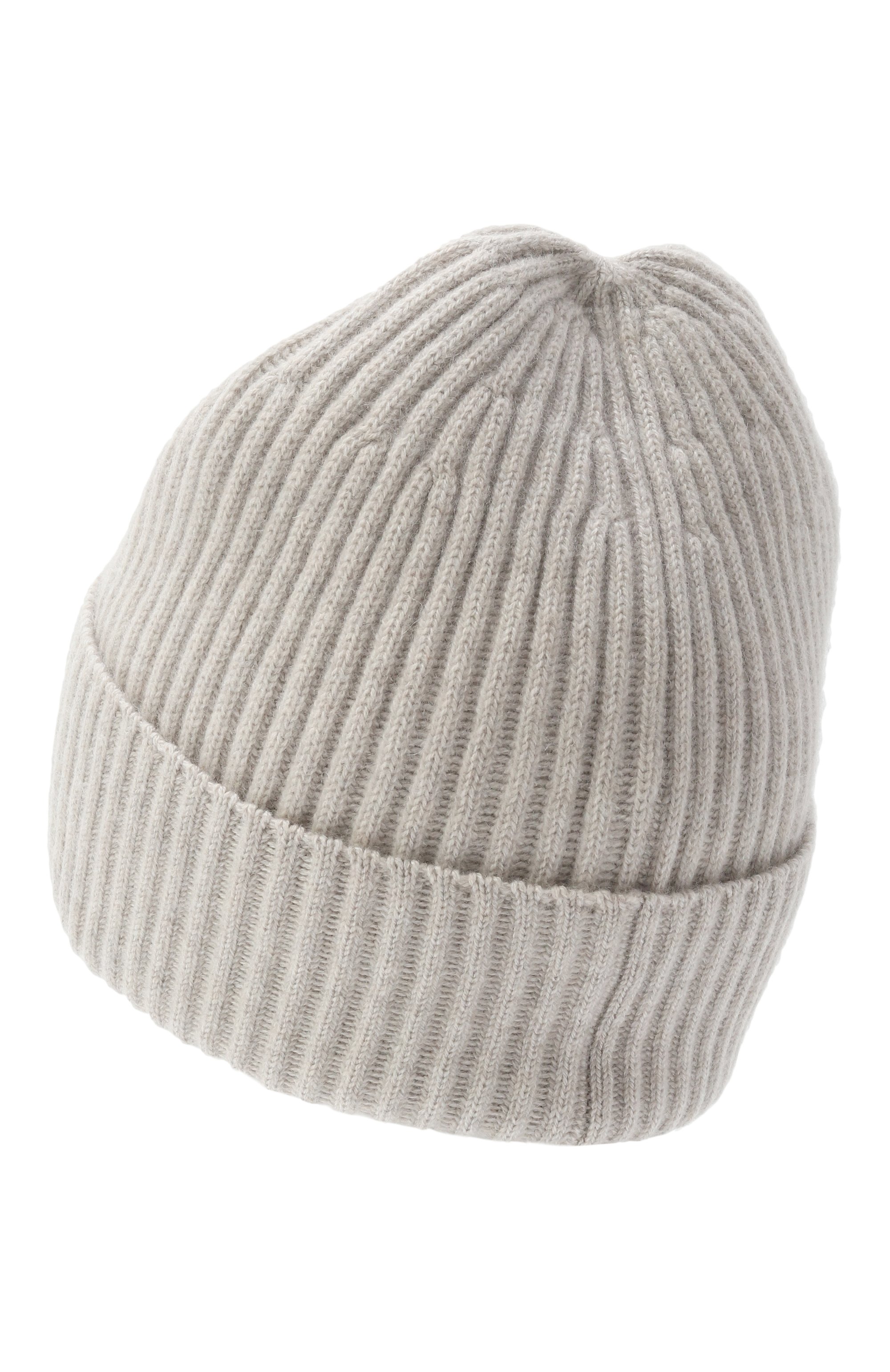 Кашемировая шапка BRUNELLO CUCINELLI, арт. M2293900, фото 2