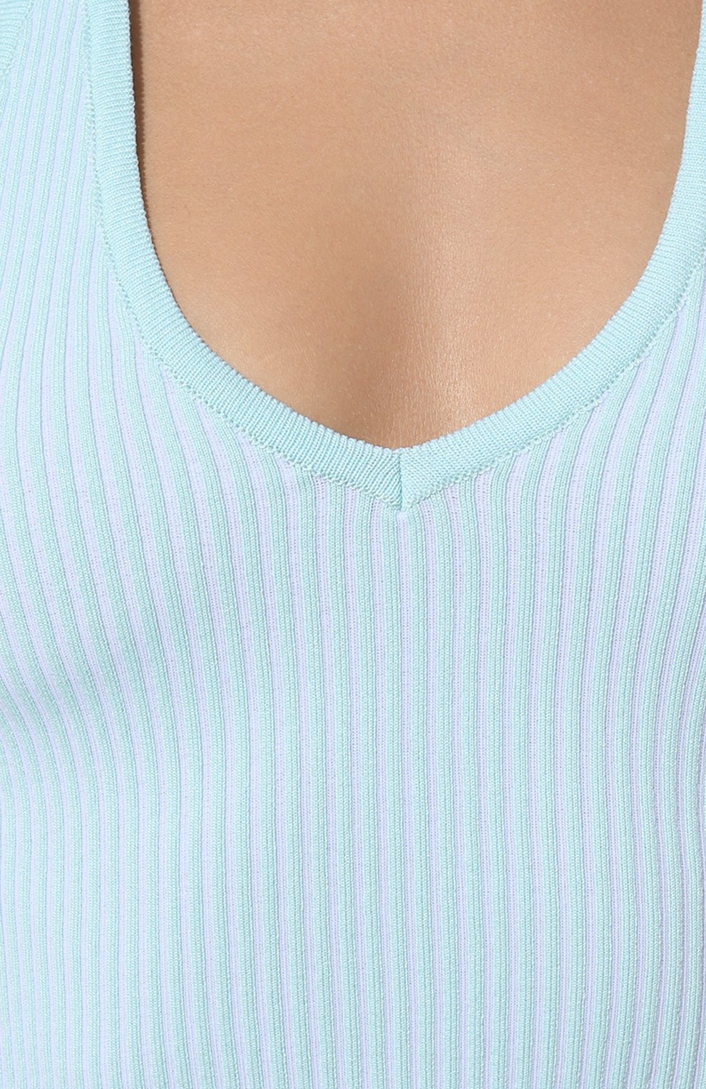 Топ из шелка и вискозы FREEAGE, арт. S23.TP017.7000.502, фото 5