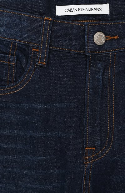 Джинсы CALVIN KLEIN JEANS KIDS, арт. IB0IB00170, фото 3