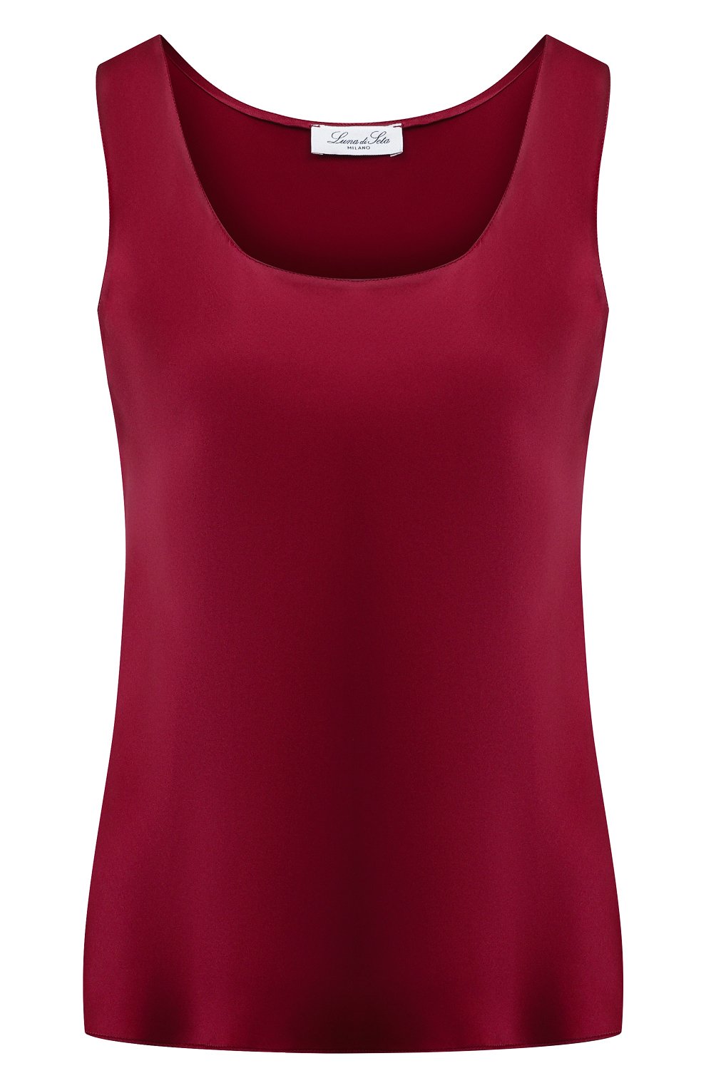 Шелковый топ LUNA DI SETA, арт. VLST08011, фото 1