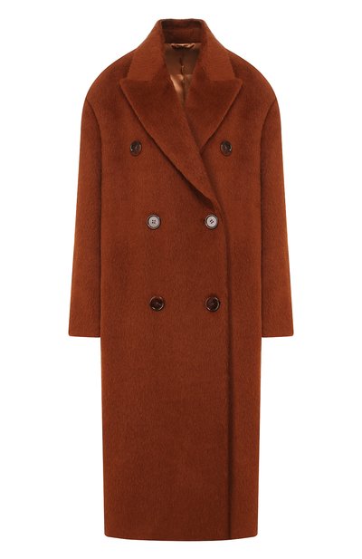 Женское шерстяное пальто ACNE STUDIOS, арт. A90142