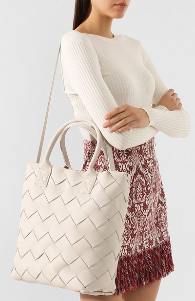 Cумка maxi cabat 30 BOTTEGA VENETA, арт. 570800/VMAH1, фото 5