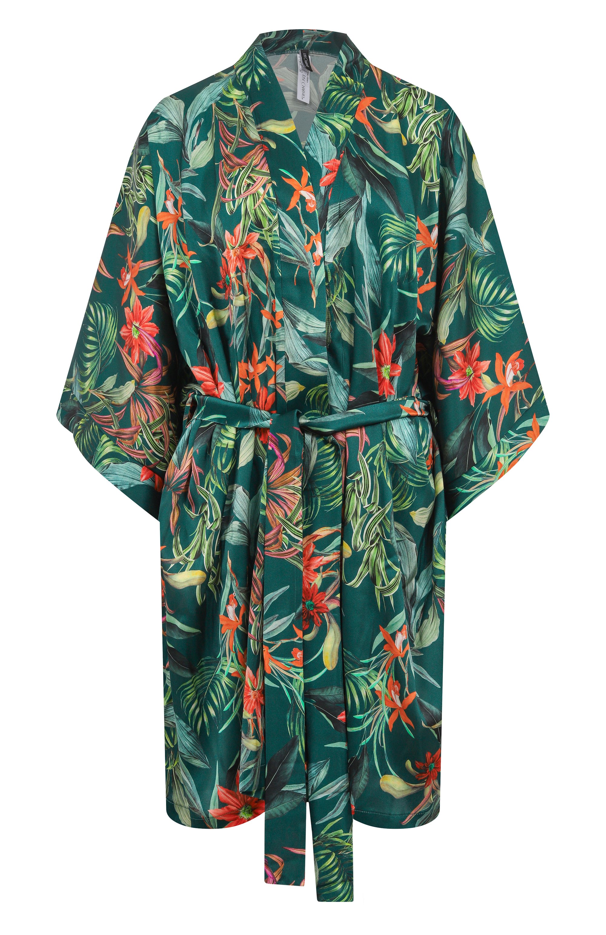 Шелковый халат LISE CHARMEL, арт. ALJ2091, фото 1