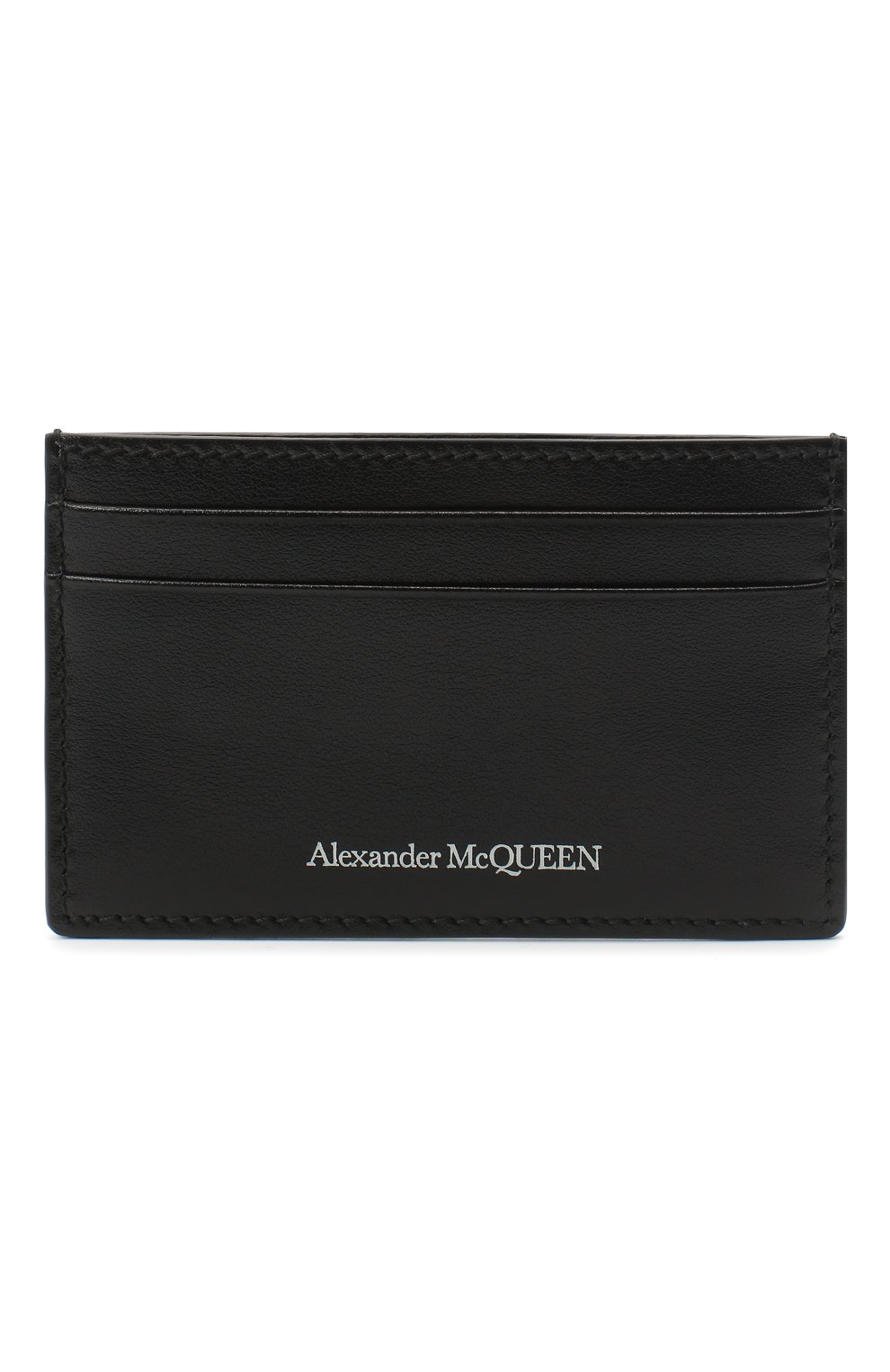 Кожаный футляр для кредитных карт ALEXANDER MCQUEEN, арт. 602144/1XI0Y, фото 1