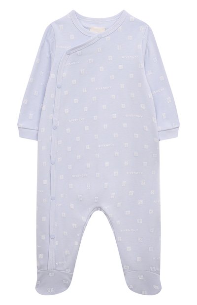 Хлопковая пижама GIVENCHY, арт. H30243