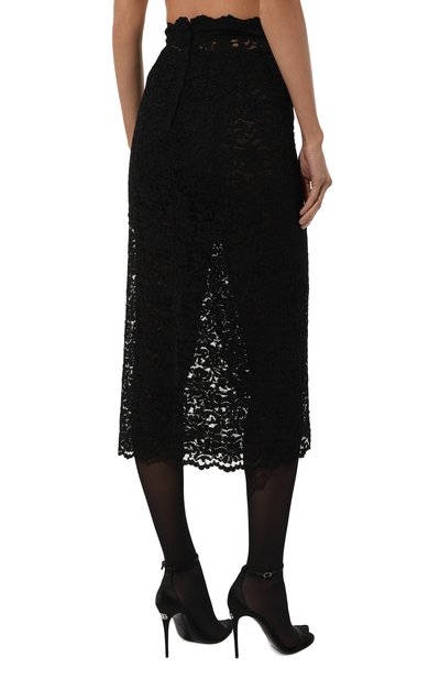 Юбка DOLCE & GABBANA, арт. F4B4MT/FLM9B, фото 4