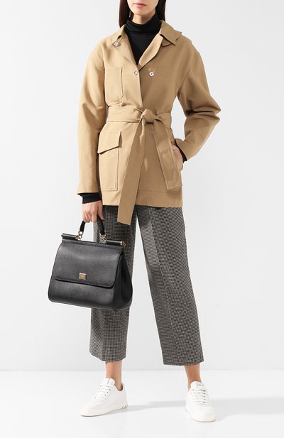 Сумка sicily large DOLCE & GABBANA, арт. 0116/BB6015/A1001, фото 2