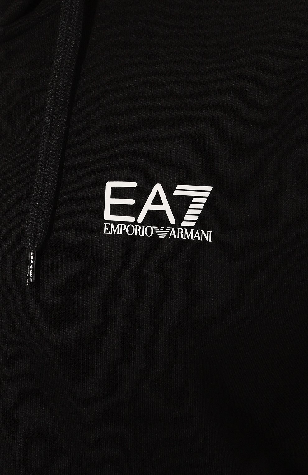 Хлопковый спортивный костюм EA7, арт. 8NPV68/PJVTZ, фото 6