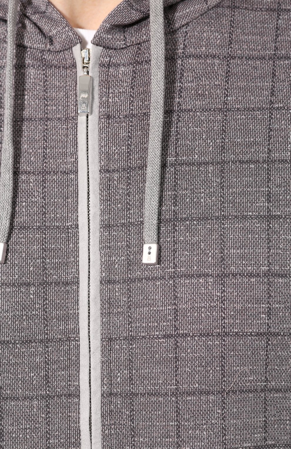 Хлопковый спортивный костюм CAPOBIANCO, арт. 8MT01.QD00., фото 6