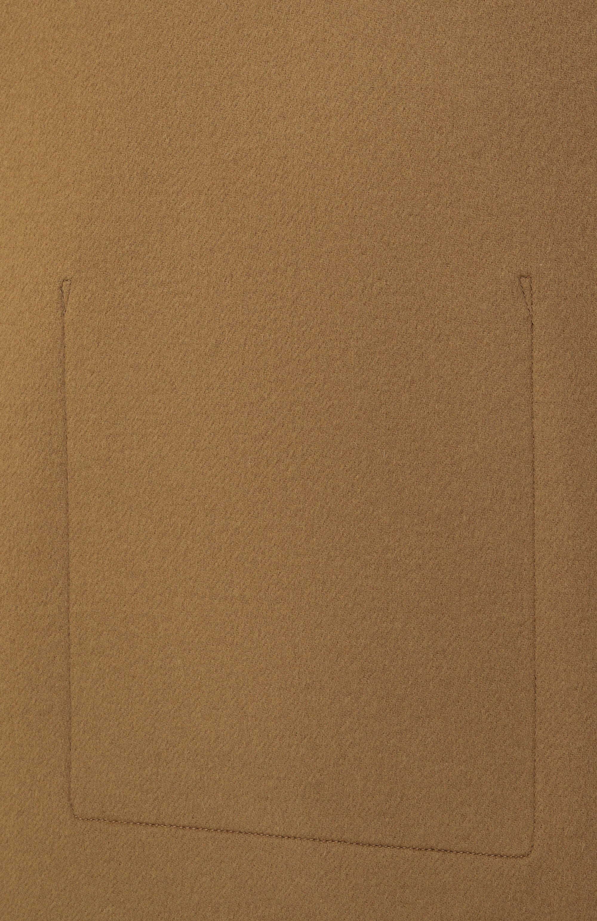 Шерстяная накидка YVES SALOMON, арт. 25WAA003XXCATL, фото 6