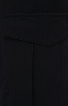Шерстяные брюки-карго GIORGIO ARMANI, арт. 1SGPP0GU/T02EN, фото 1