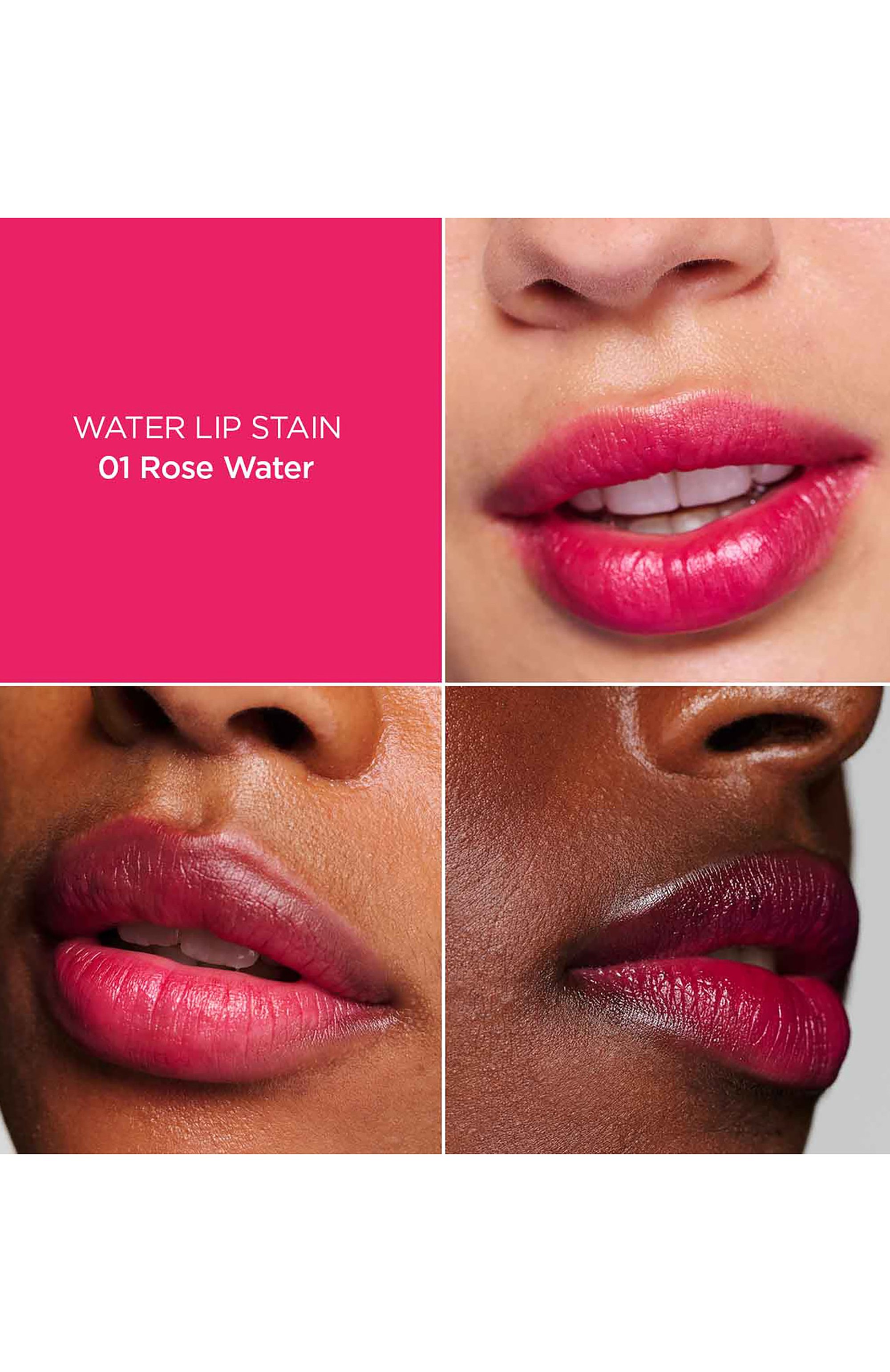 Пигмент для губ water lip stain, оттенок 01 (7ml) CLARINS цвета по цене 3150 руб., арт. 80116254, фото 3 Пигмент для губ water lip stain, оттенок 01 (7ml) CLARINS, арт. 80116254, фото 3