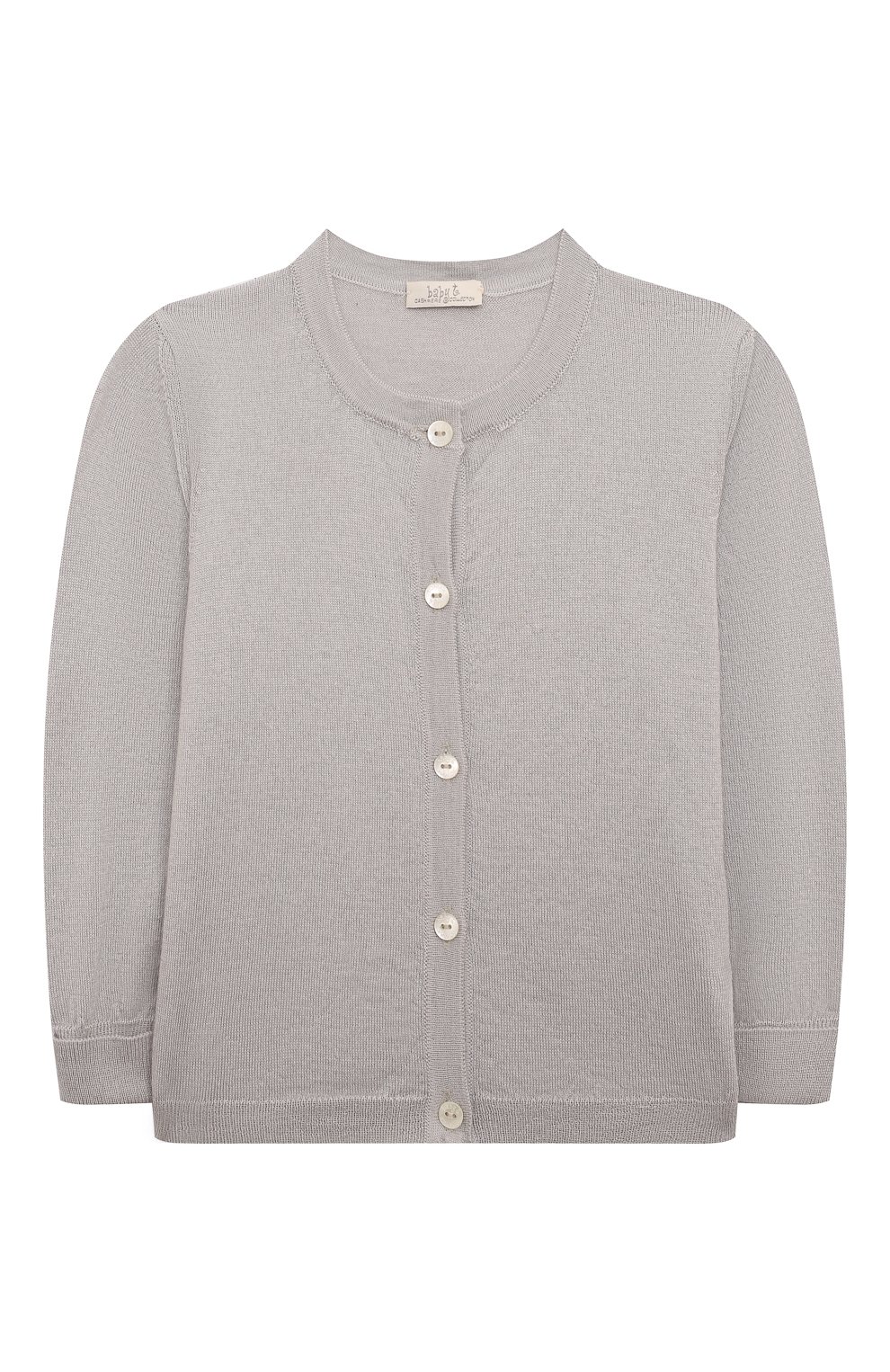 Комплект из кардигана и брюк BABY T, арт. 24AIR115C/18M-36M, фото 2