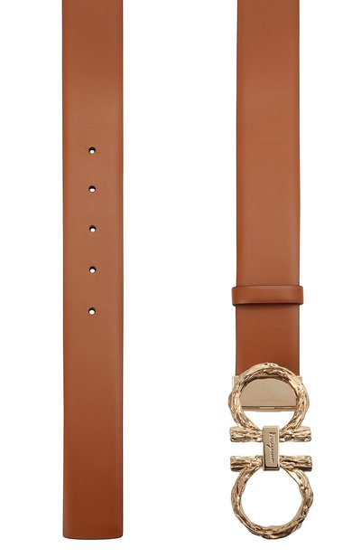 Кожаный ремень FERRAGAMO, арт. Z-0741736, фото 2