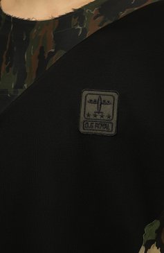 Хлопковая футболка DOLCE & GABBANA, арт. G8NY6Z/G7BRZ, фото 1