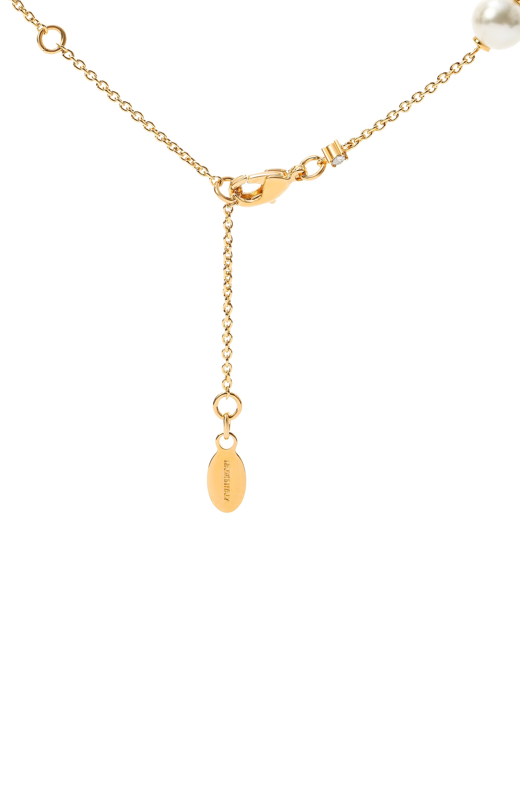 Колье VALENTINO, арт. 5W2J0W72/QVS, фото 4