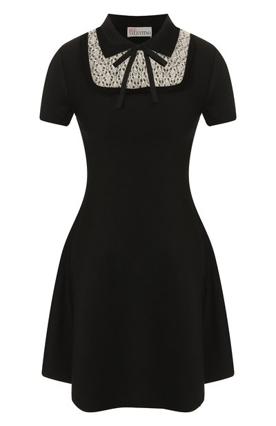 Женское платье из вискозы REDVALENTINO, арт. SR0KDA89/4PG