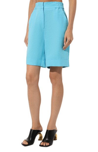 Льняные шорты ALINE, арт. AL130702, фото 3