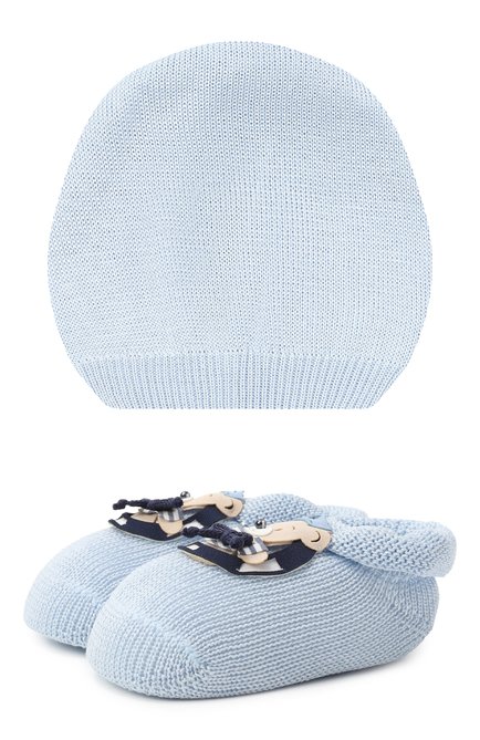 Комплект из шапки и пинеток STORY LORIS, арт. 30786