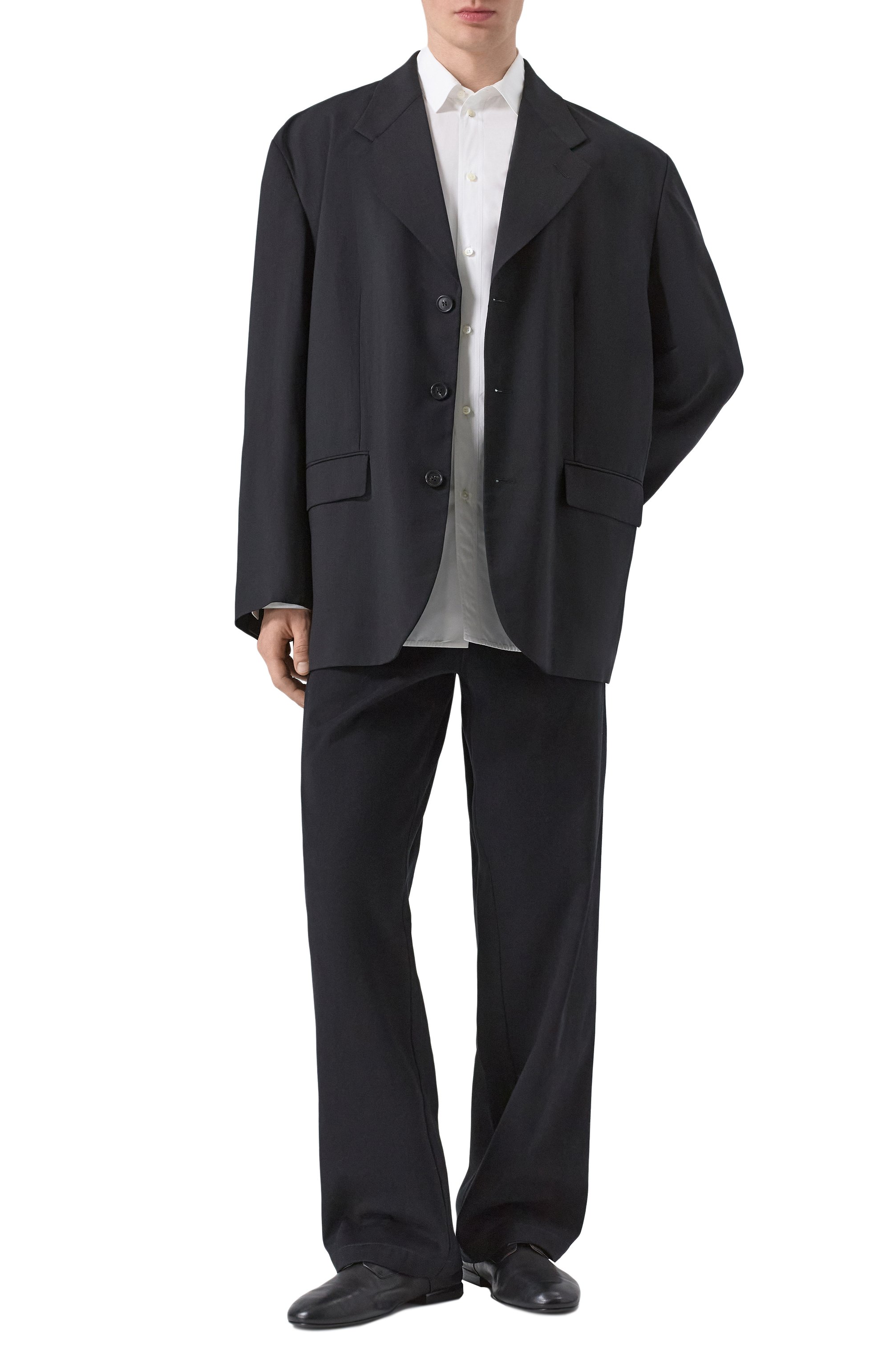 Шерстяной пиджак MM6, арт. SH0BN0011/M35080, фото 2