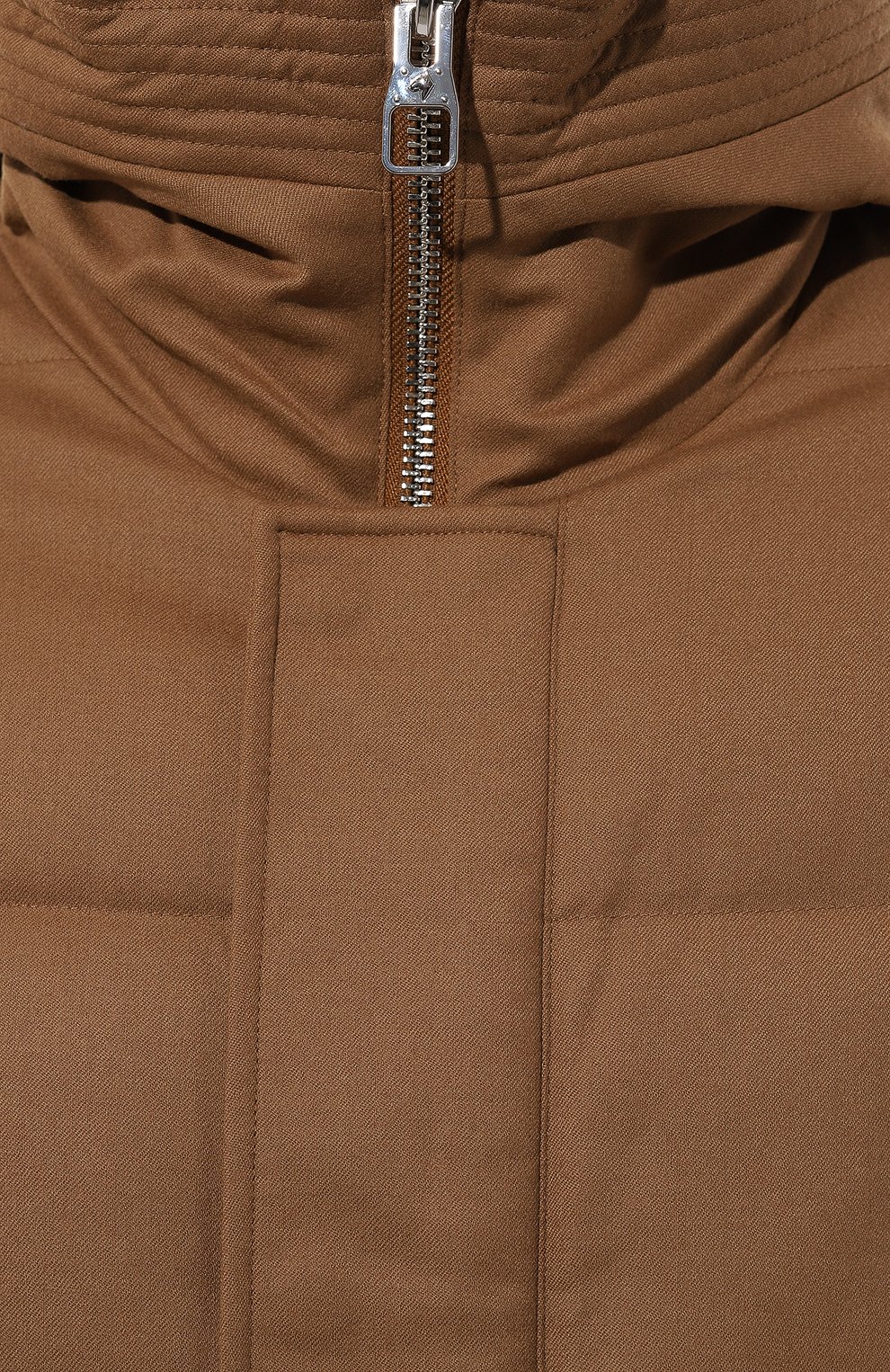 Шерстяной пуховик MONTECORE, арт. F07MUCX738/277, фото 5