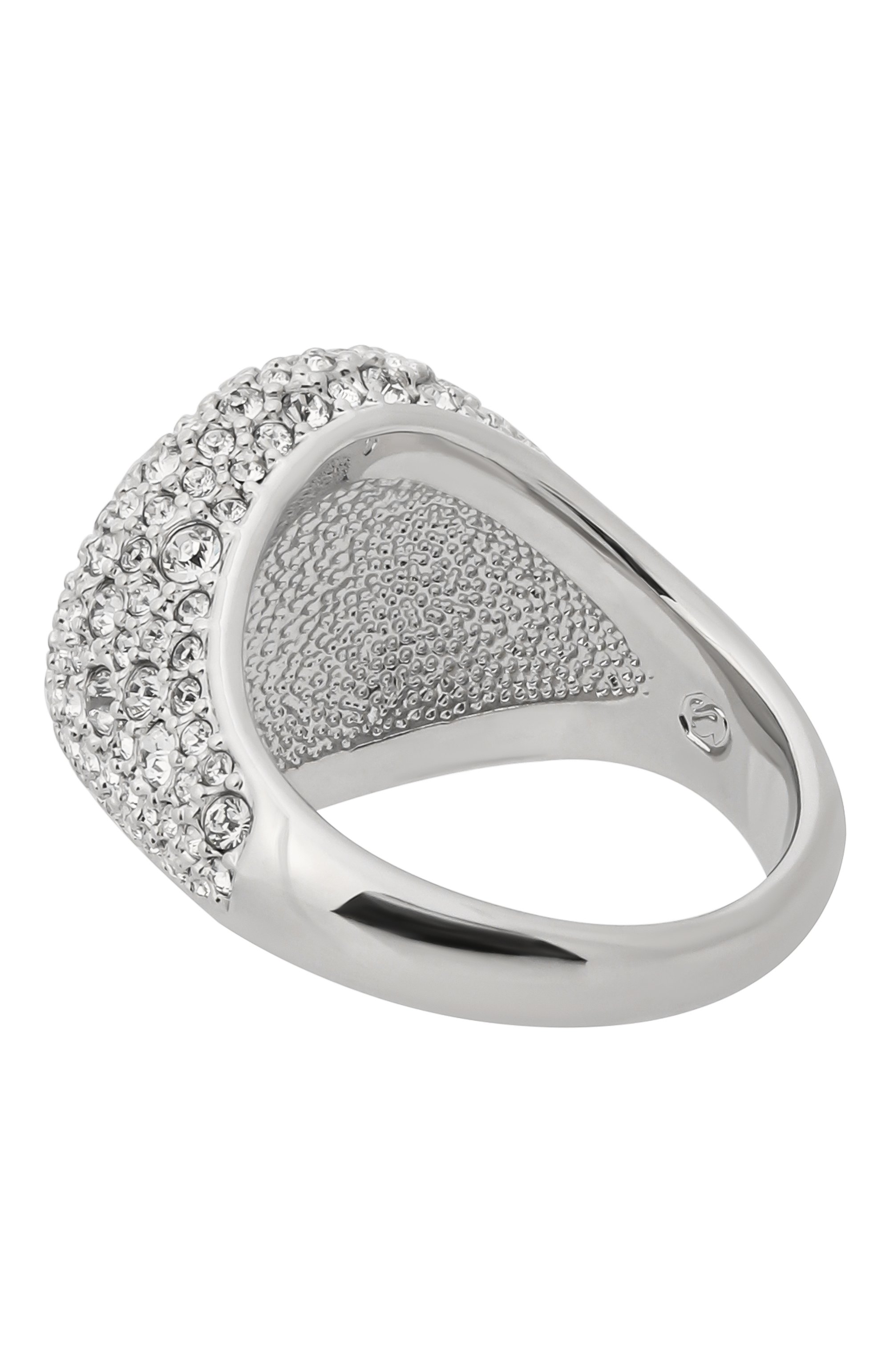 Кольцо meteora SWAROVSKI серебряного цвета по цене 22900 руб., арт. 5684245, фото 3 Кольцо meteora SWAROVSKI, арт. 5684245, фото 3