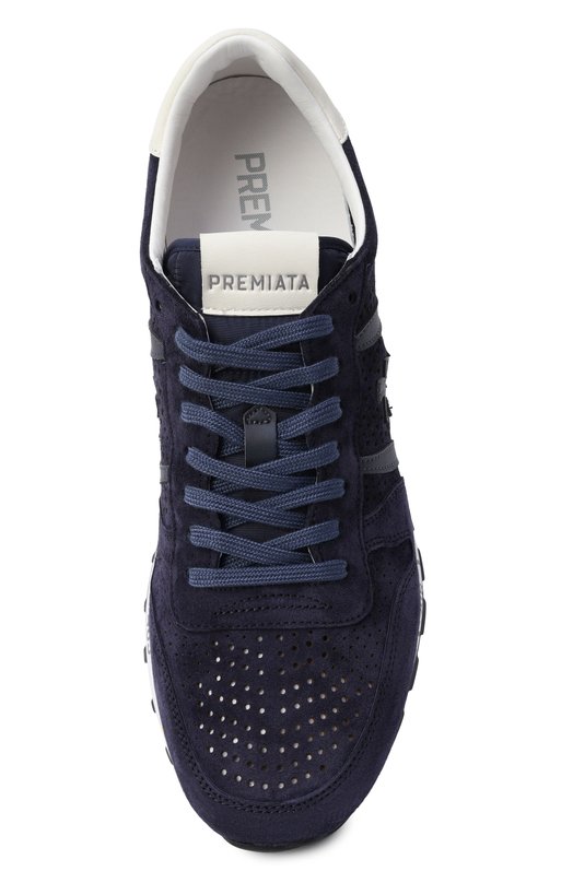Комбинированные кроссовки Eric Premiata ERIC/VAR 8233 Синий  ERIC/VAR 8233 Фото 5