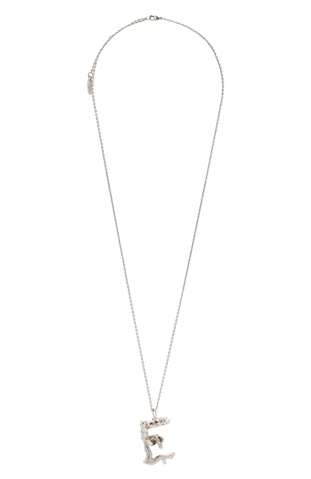 Кулон на цепочке alphabet e CHLOÉ, арт. CHC21UF02ECH5, фото 1