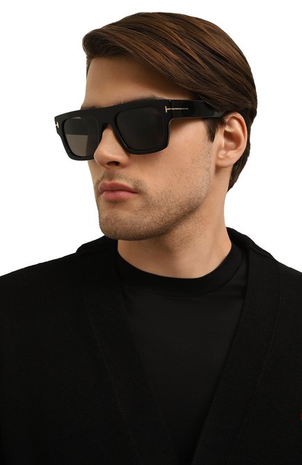 Женские солнцезащитные очки TOM FORD, арт. TF711 01A