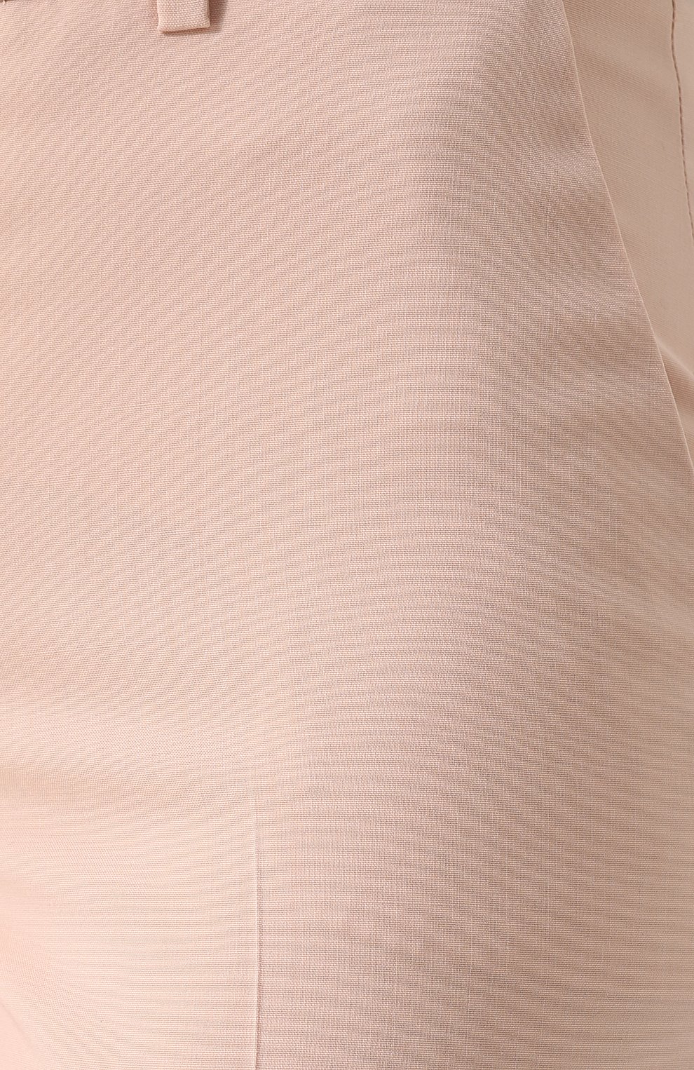 Шерстяные укороченные брюки со стрелками RALPH LAUREN, арт. 290698290, фото 5