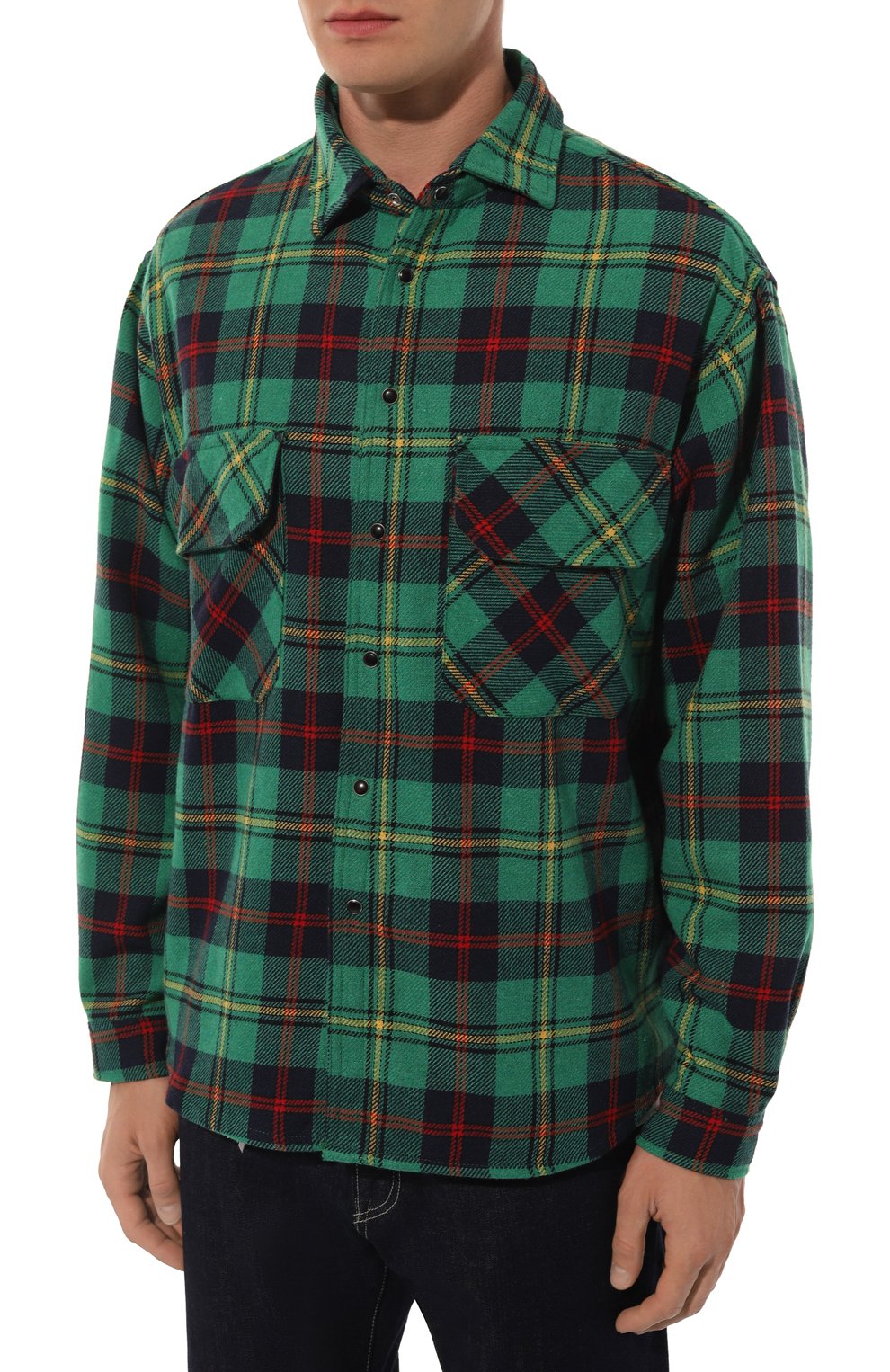 Куртка-рубашка WHITE SAND, арт. 24WSU20 356, фото 3