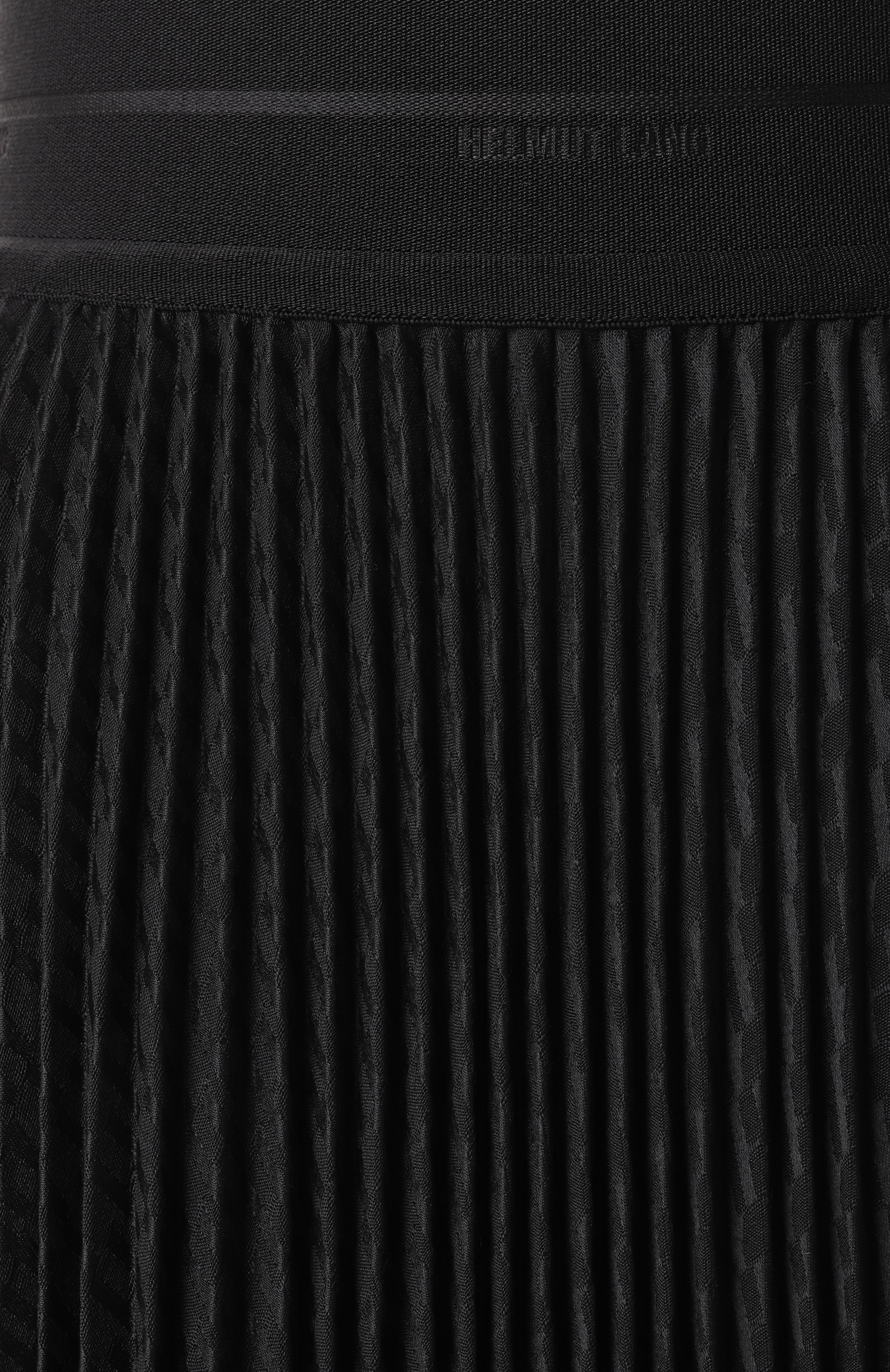 Плиссированная юбка HELMUT LANG, арт. 010HW302, фото 6