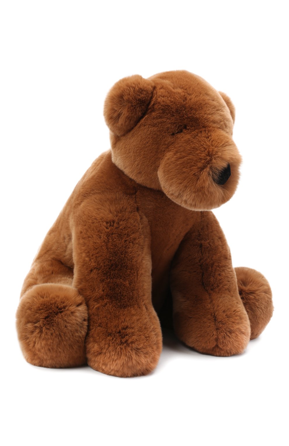 Меховая игрушка медведь YVES SALOMON ENFANT, арт. 20WEA313XXREXX, фото 2